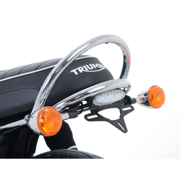 R&G Tail Tidy for Triumph Bonneville T-120